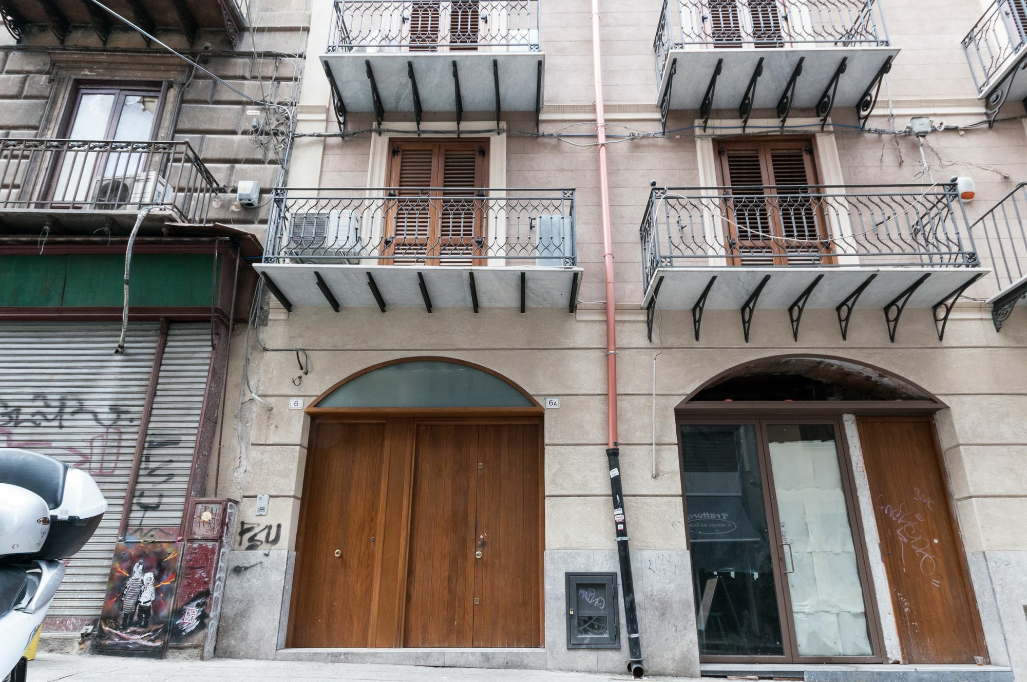 Kasavucciria Apartamento